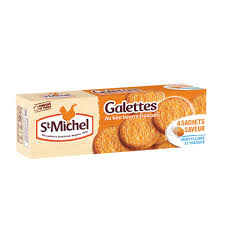  St Michel Galettes 130g